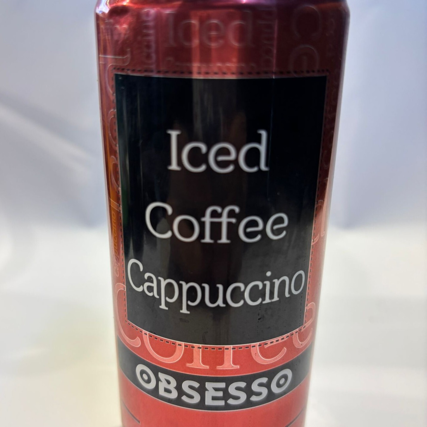 Obsesso Soğuk Kahve Cappuccino (250 mL)