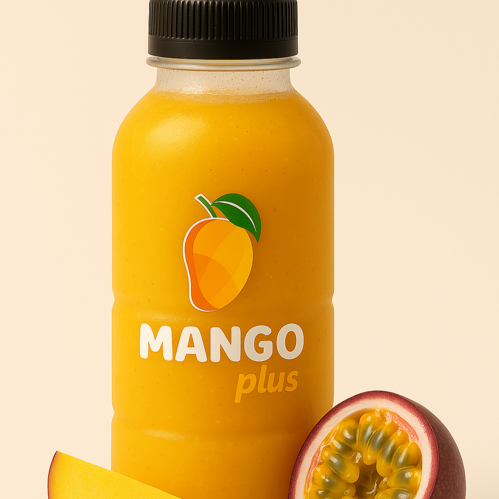Mango Passion Fruit 1 Litre