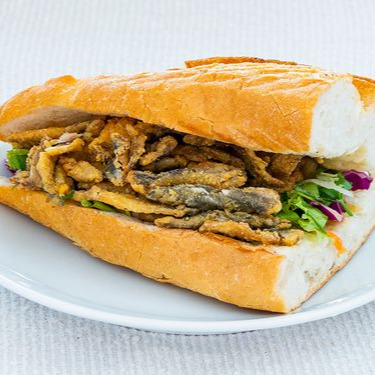 Hamsi Ekmek