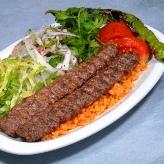 Adana Porsiyon Menü