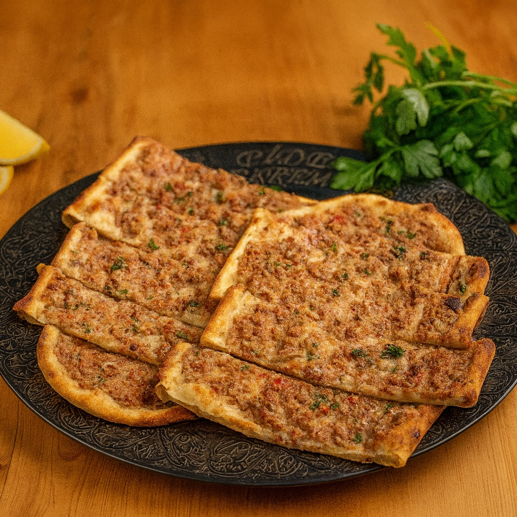 Kıymalı Pide