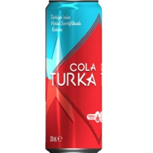 Cola Turka (330ml)