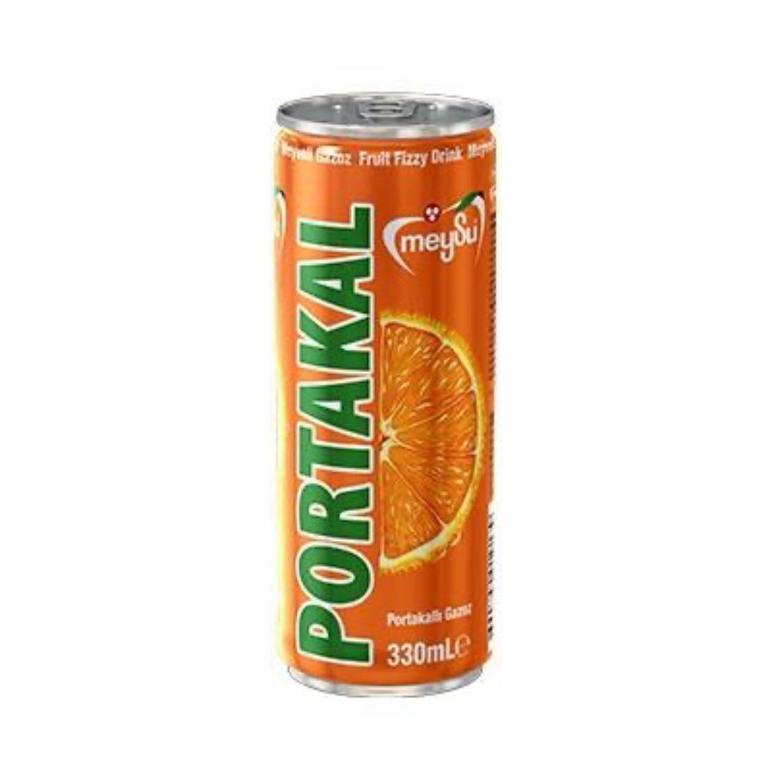 Meysu Portakallı Gazoz