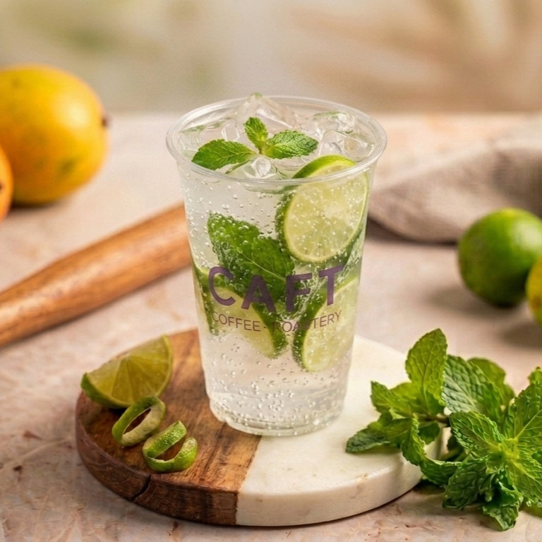 Cool Lime Mojito