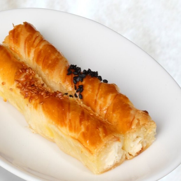 Bosnak Böreği Peynirli 1 Porsıyon