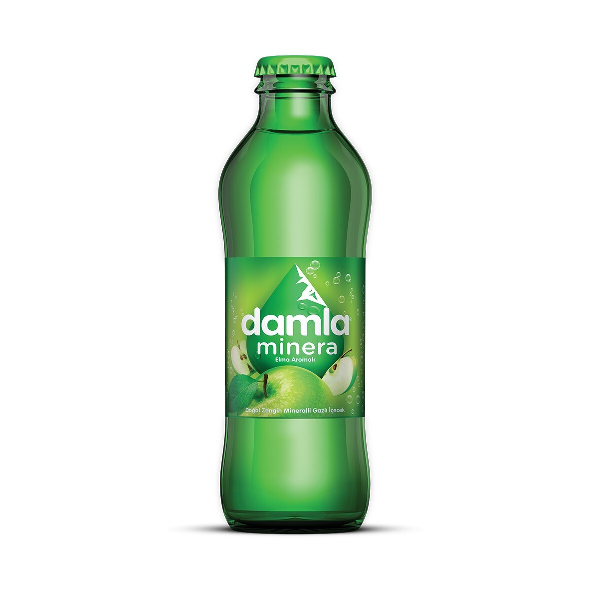 Damla Elmalı Soda (20cl.)