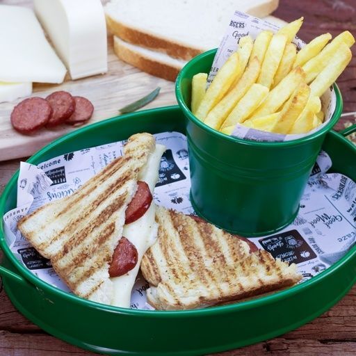 Karışık Tost