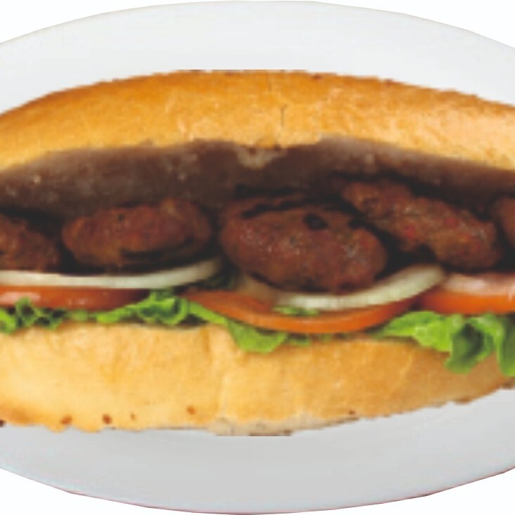 Köfte Ekmek