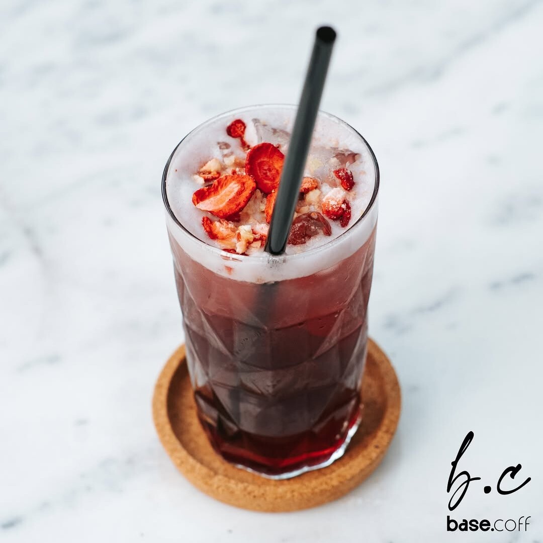 Berry Hibiscus