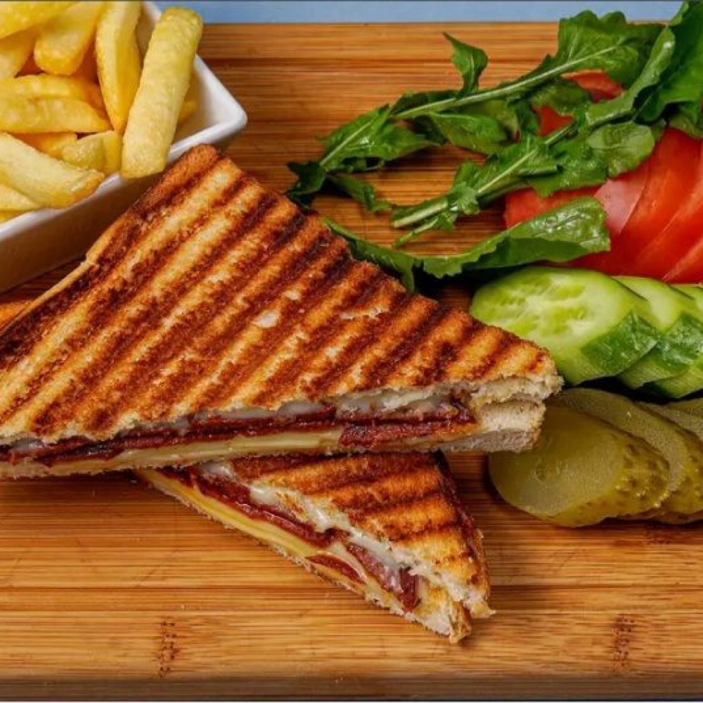 Karışık Tost Menü