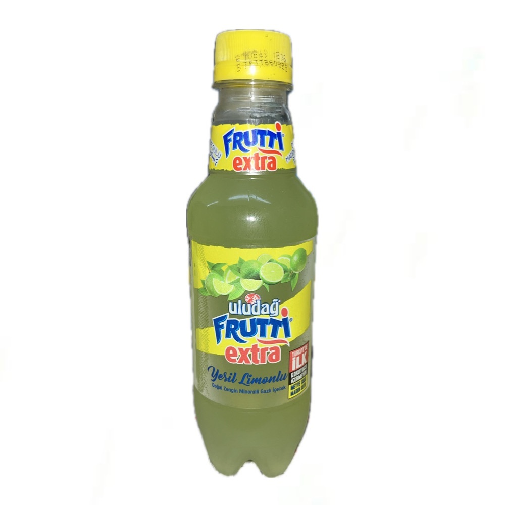 Frutti Extra Yeşil Limon (300 ml.)