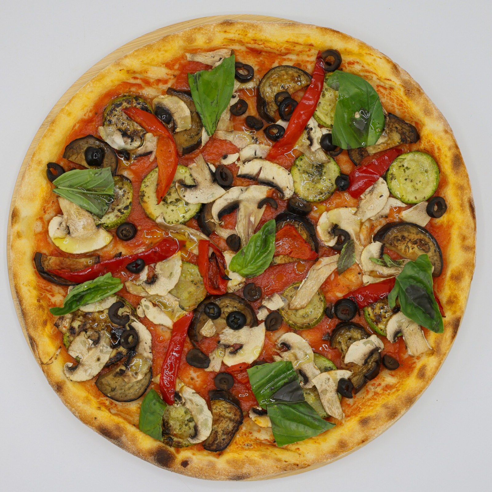 Vegan Pizza (27 cm.)