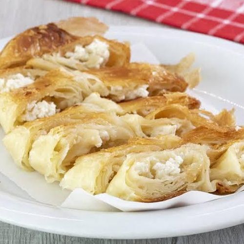 Peynirli Börek