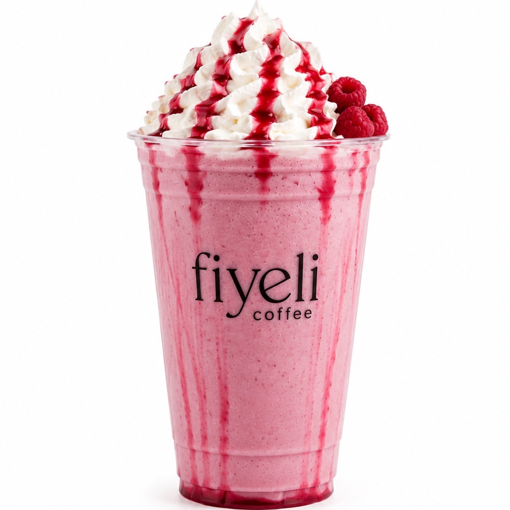 Milkshake Frambuaz