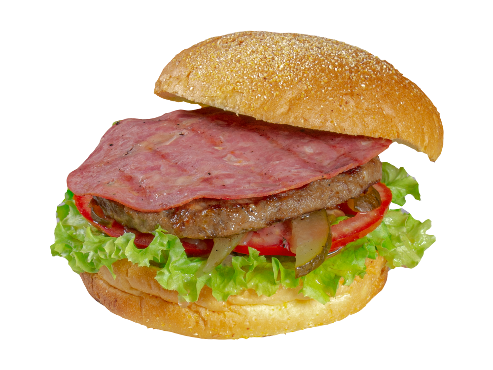Dana Bacon Burger