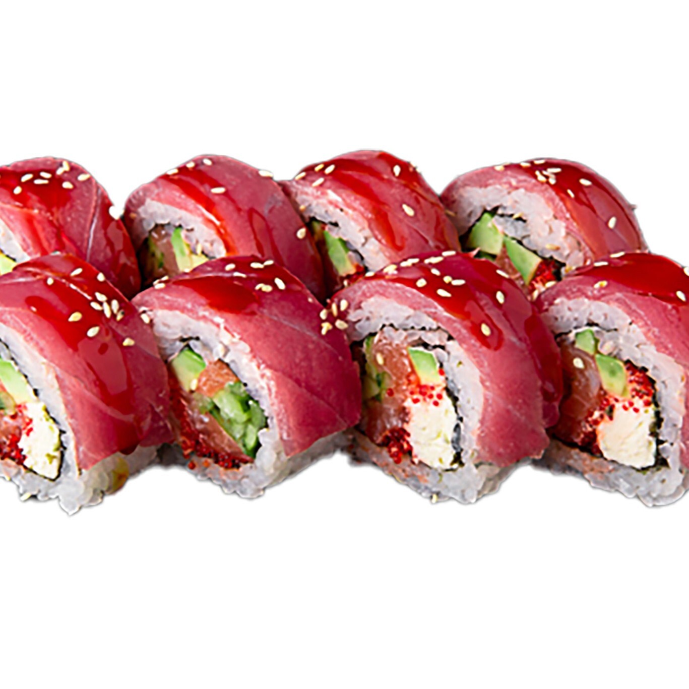 Alaska Roll ( 8 Pcs )