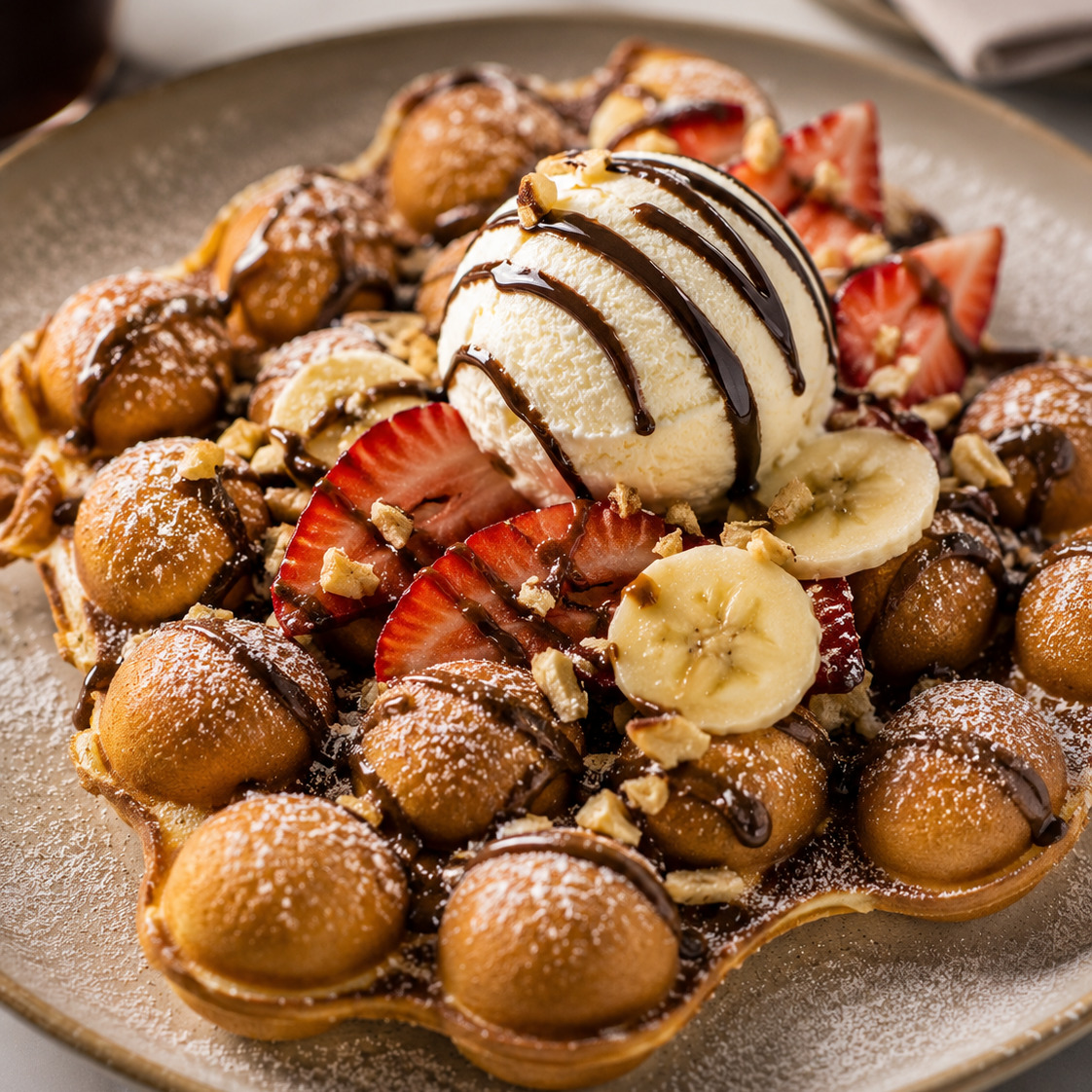 Bowll Waffle