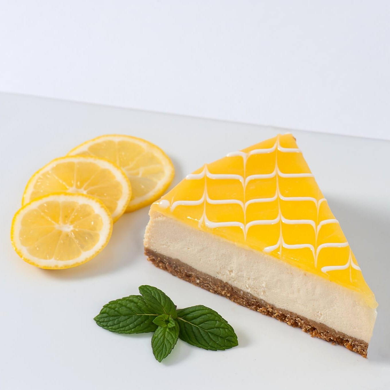 Limonlu Cheesecake