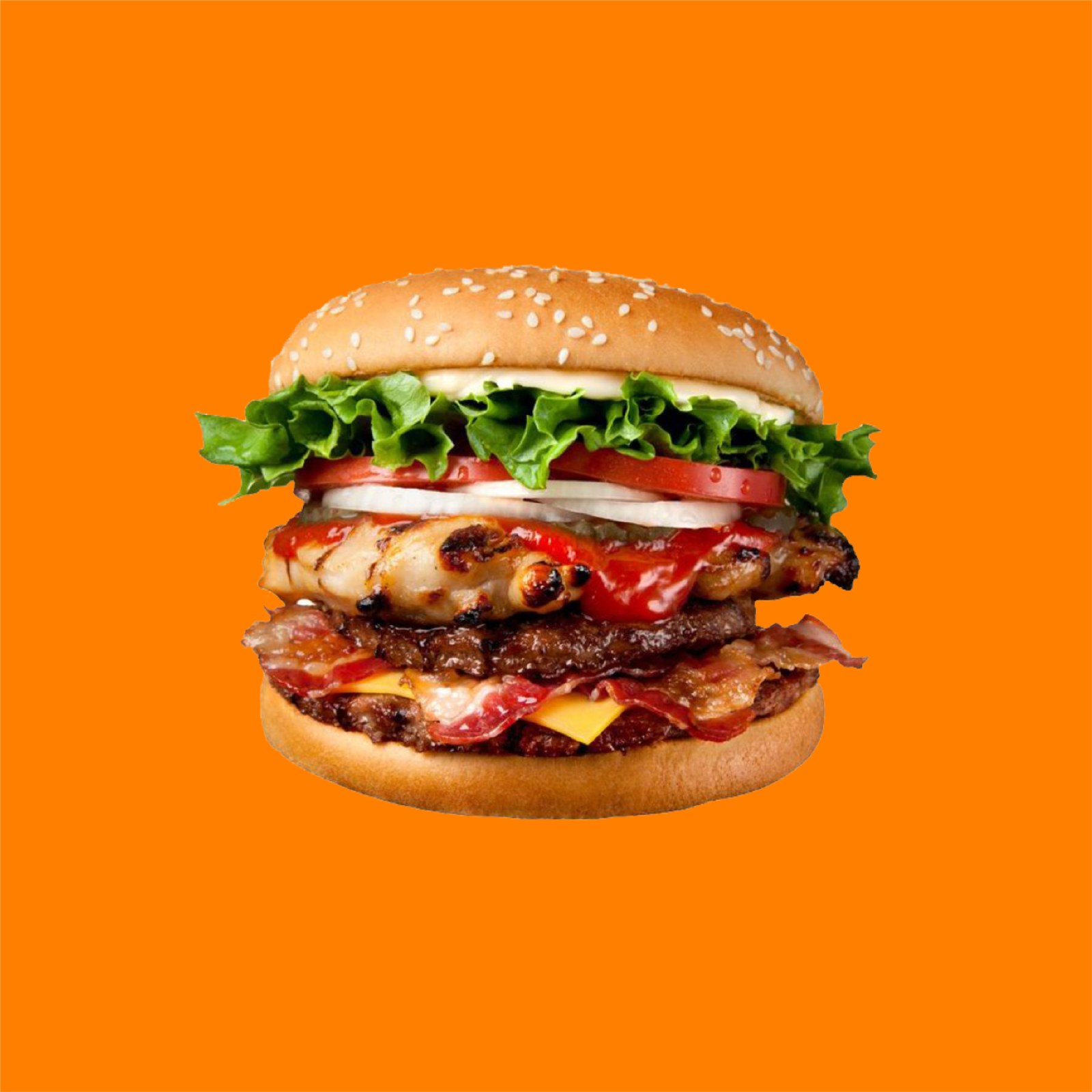 Et Hamburger
