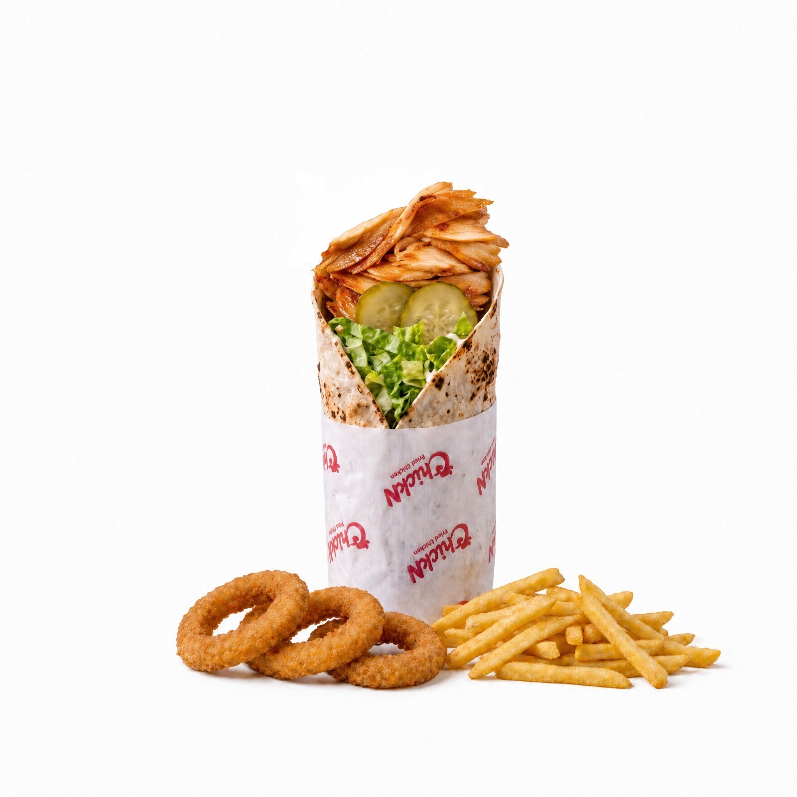 Döner Keyif Menüsü