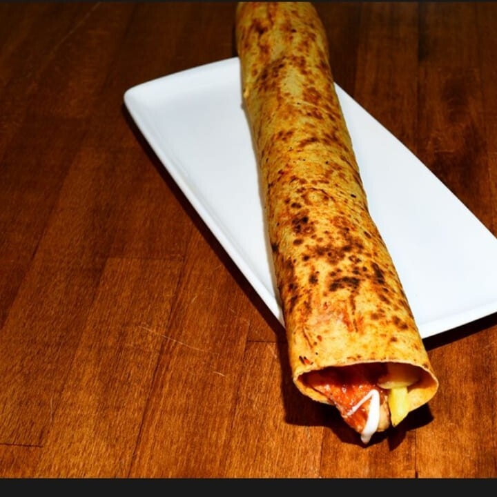 Zurna Tavuk Döner Dürüm