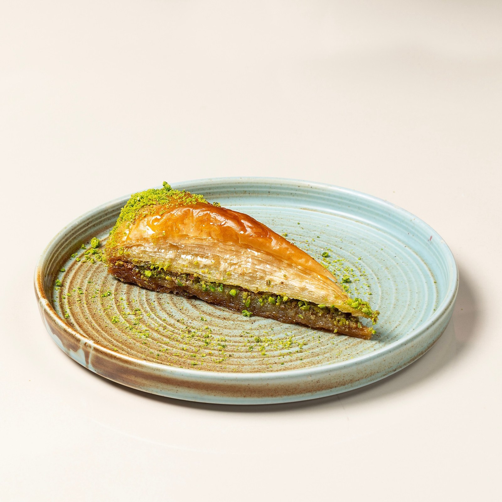 Havuç Dilim Baklava