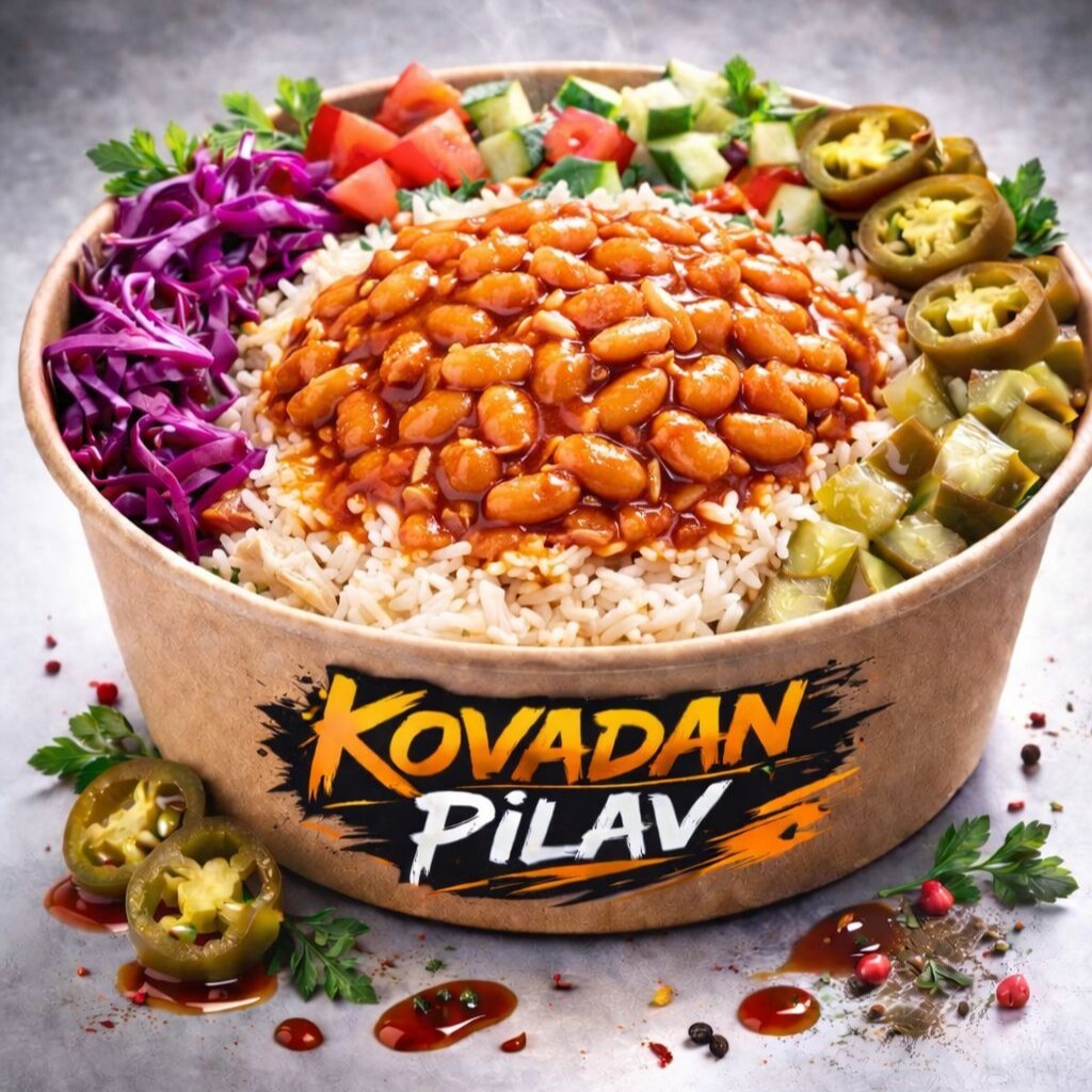 Bol Pilavlı Kuru Fasulye