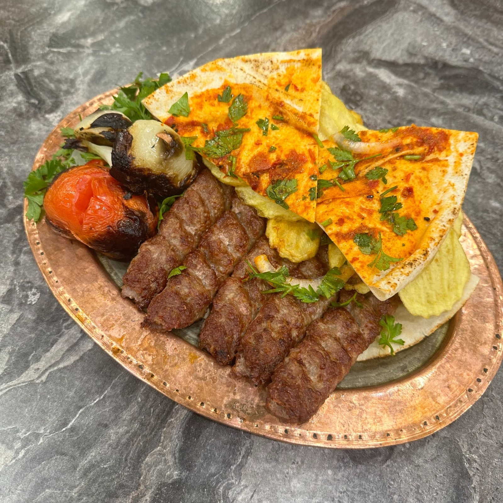 1Kg Halep Kebap