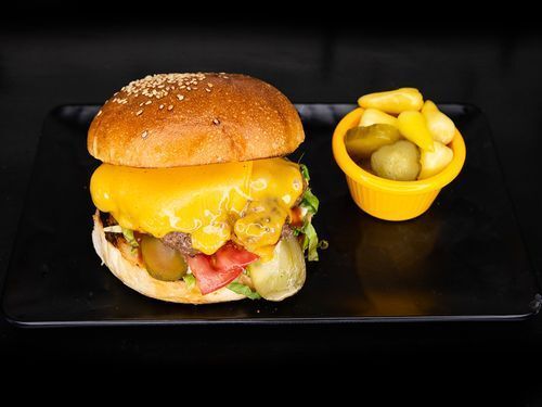 Cheeseburger