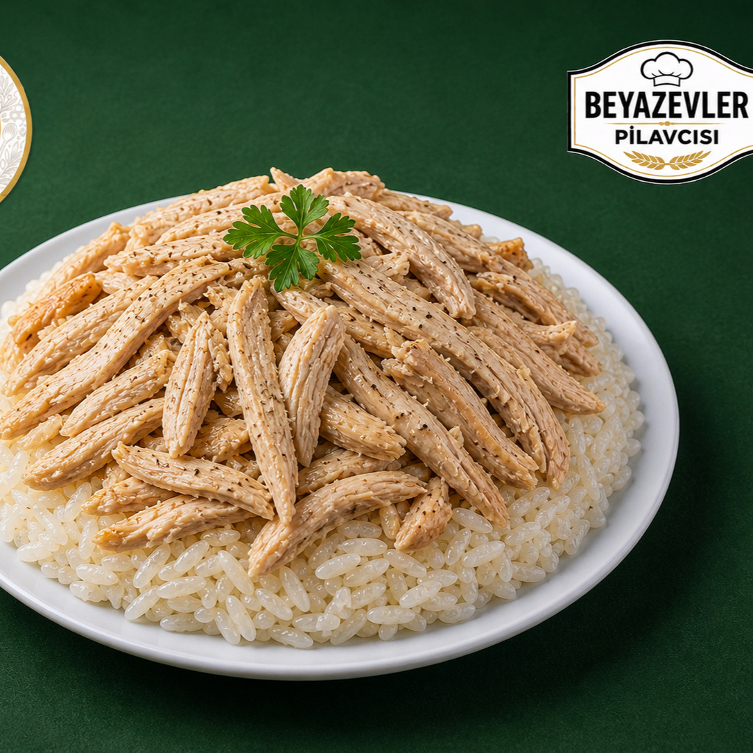 Ekstra Tavuklu Pilav ( 150 gr )