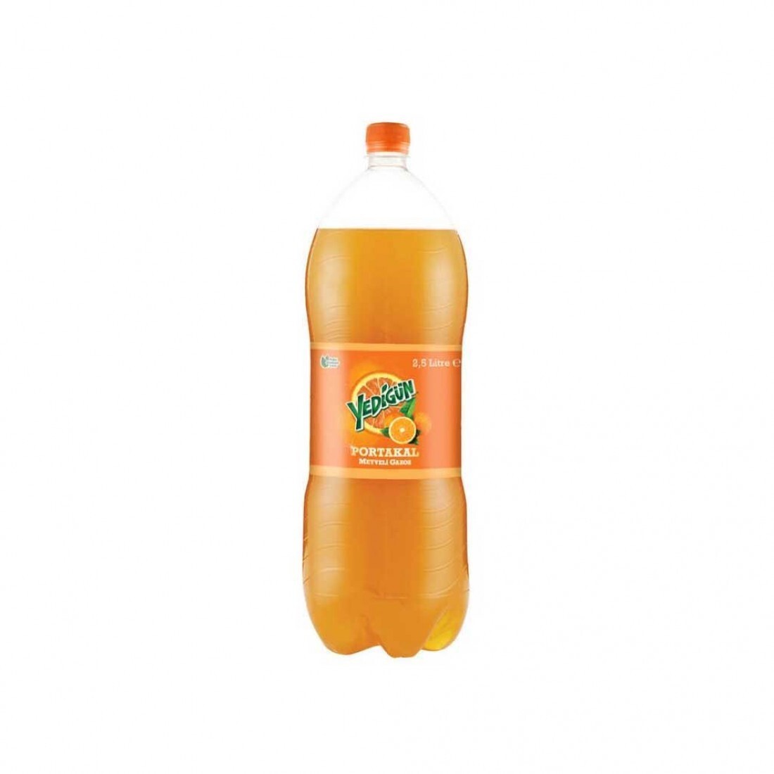 Yedigün (2,5 L.)
