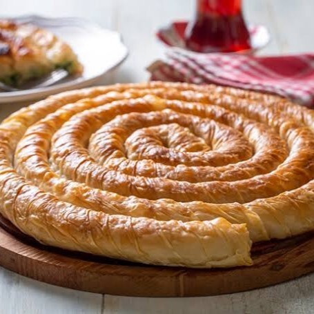 Patatesli Börek (porsiyon)