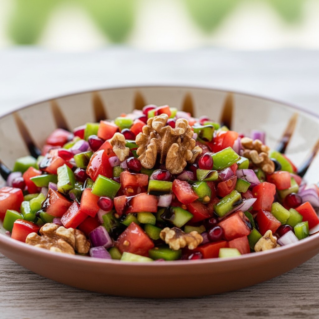 Gavurdağı Salata