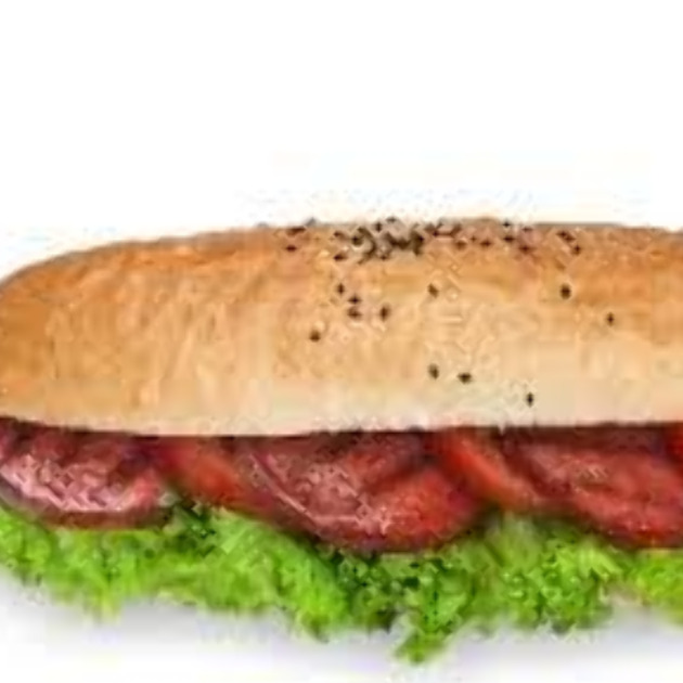 Sucuk Ekmek