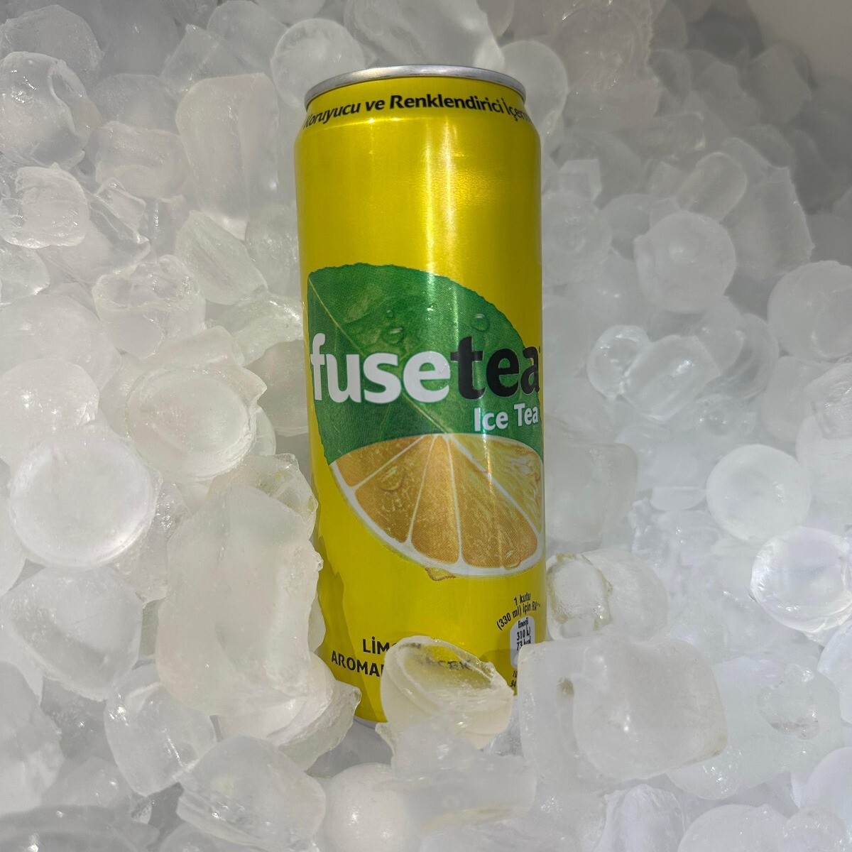 Fuse Tea Limon(330 Ml)