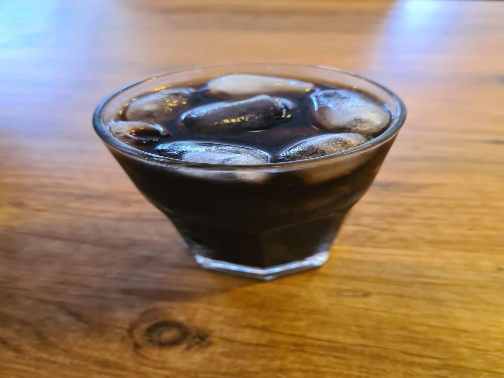 Thai Usulü Buzlu Kahve