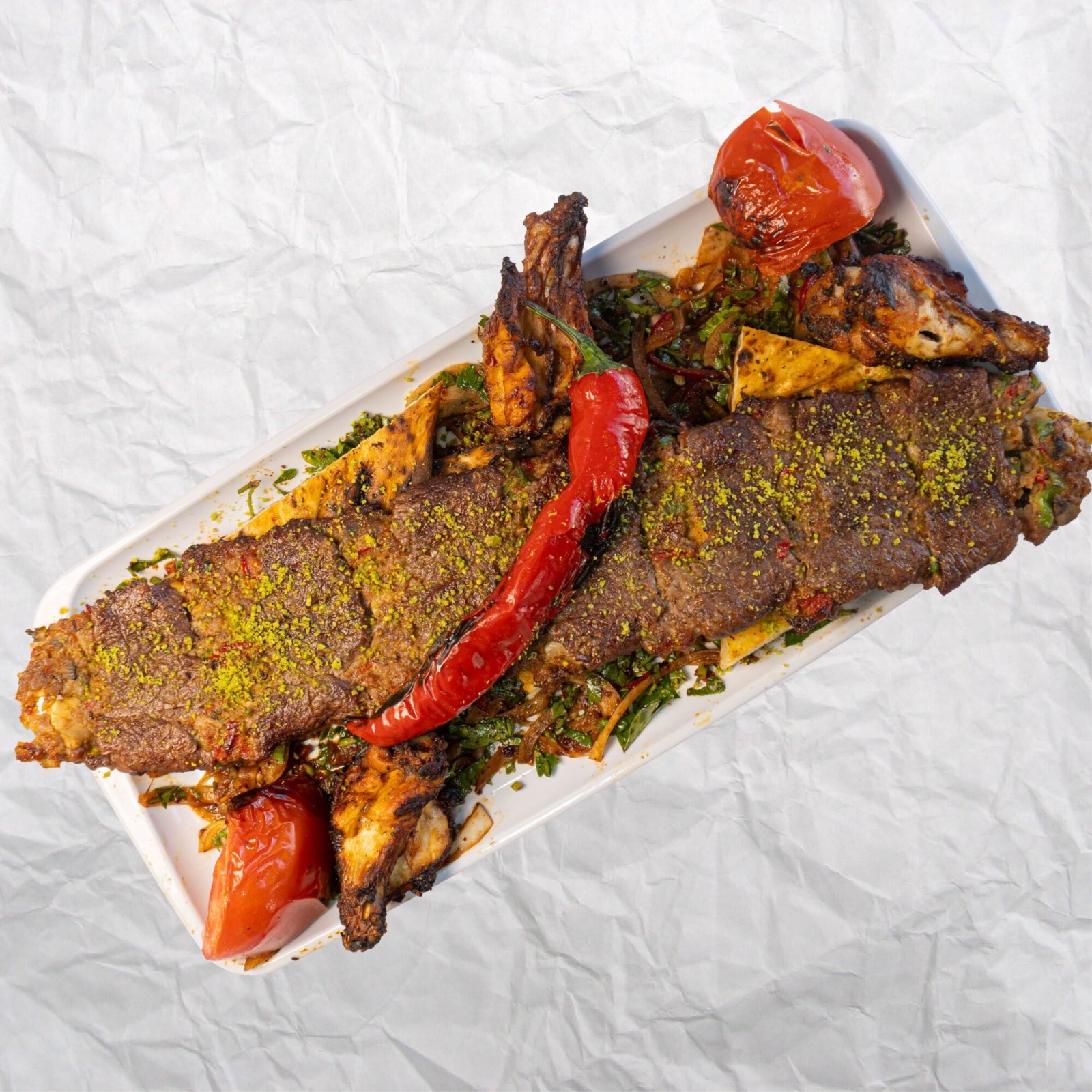 Roda Vali Kebabı