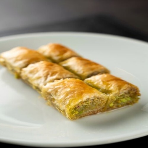 Fıstıklı Özel Prens (750 gr)