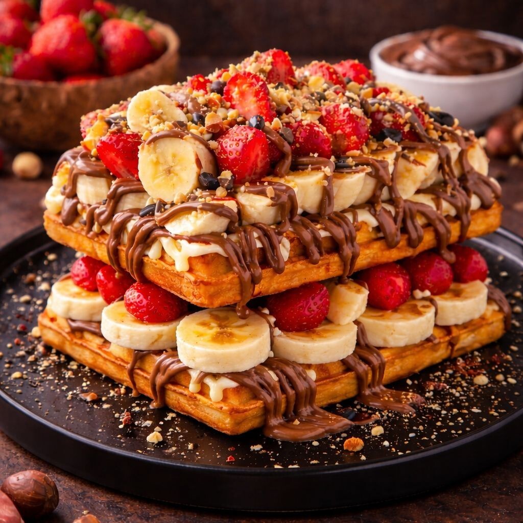 Double Waffle (700 gr)