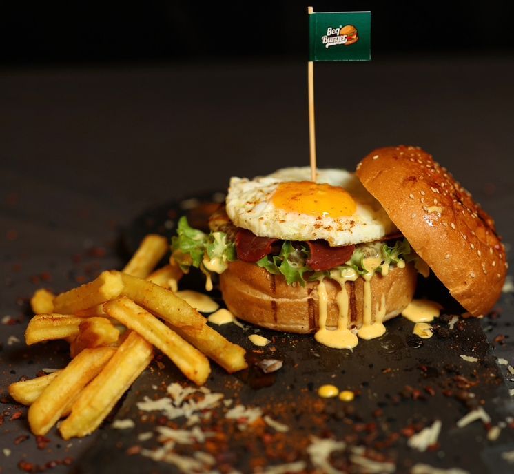Special Burger