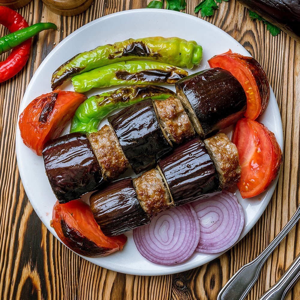 Patlıcan Kebabı(180gr.)