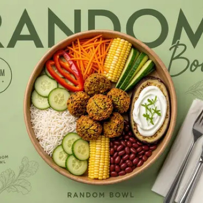 Falafel Dream Bowl