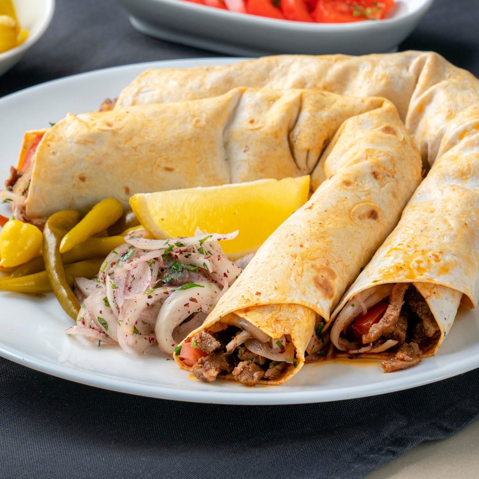 Et Tantuni Dürüm