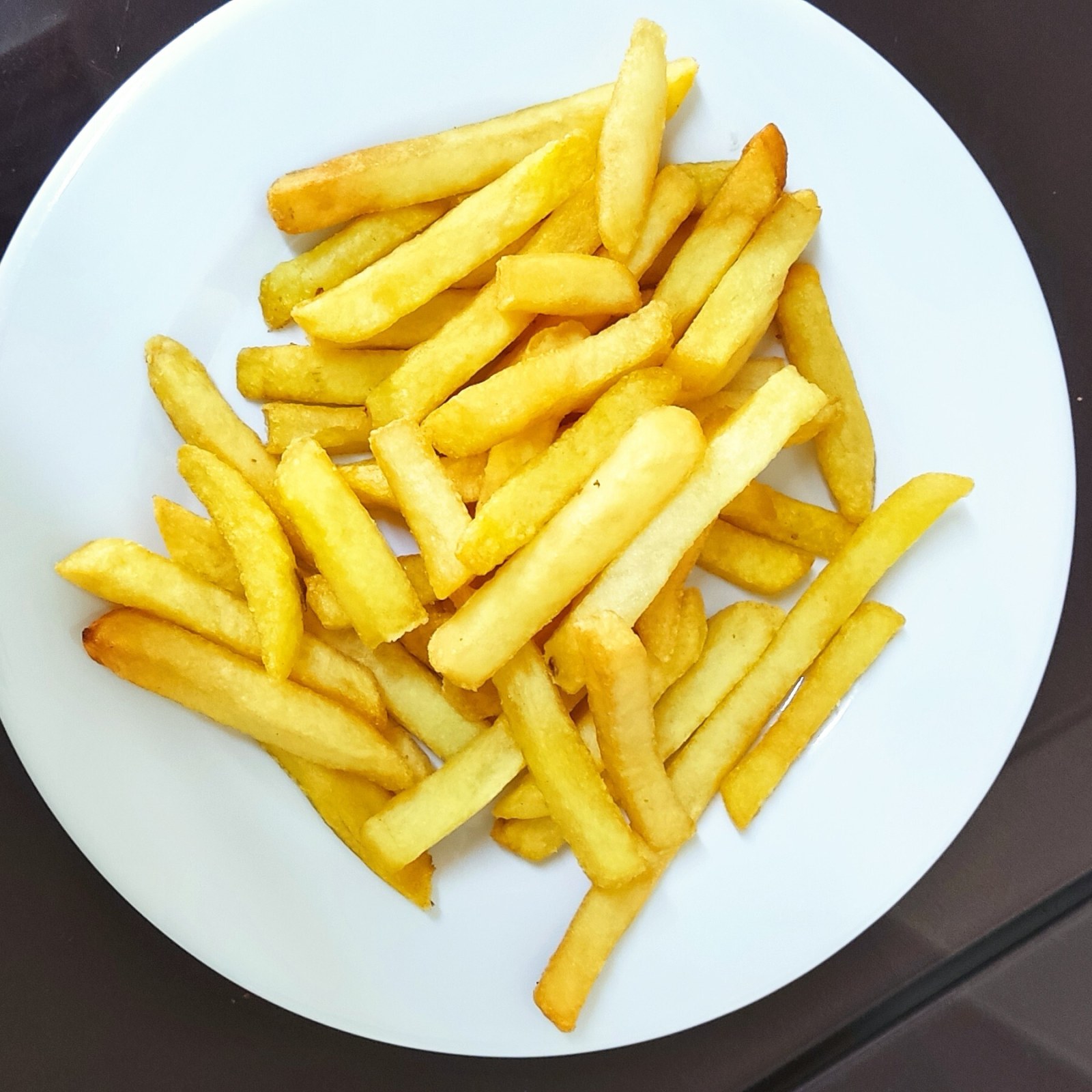 Baharatlı Porsiyon Patates