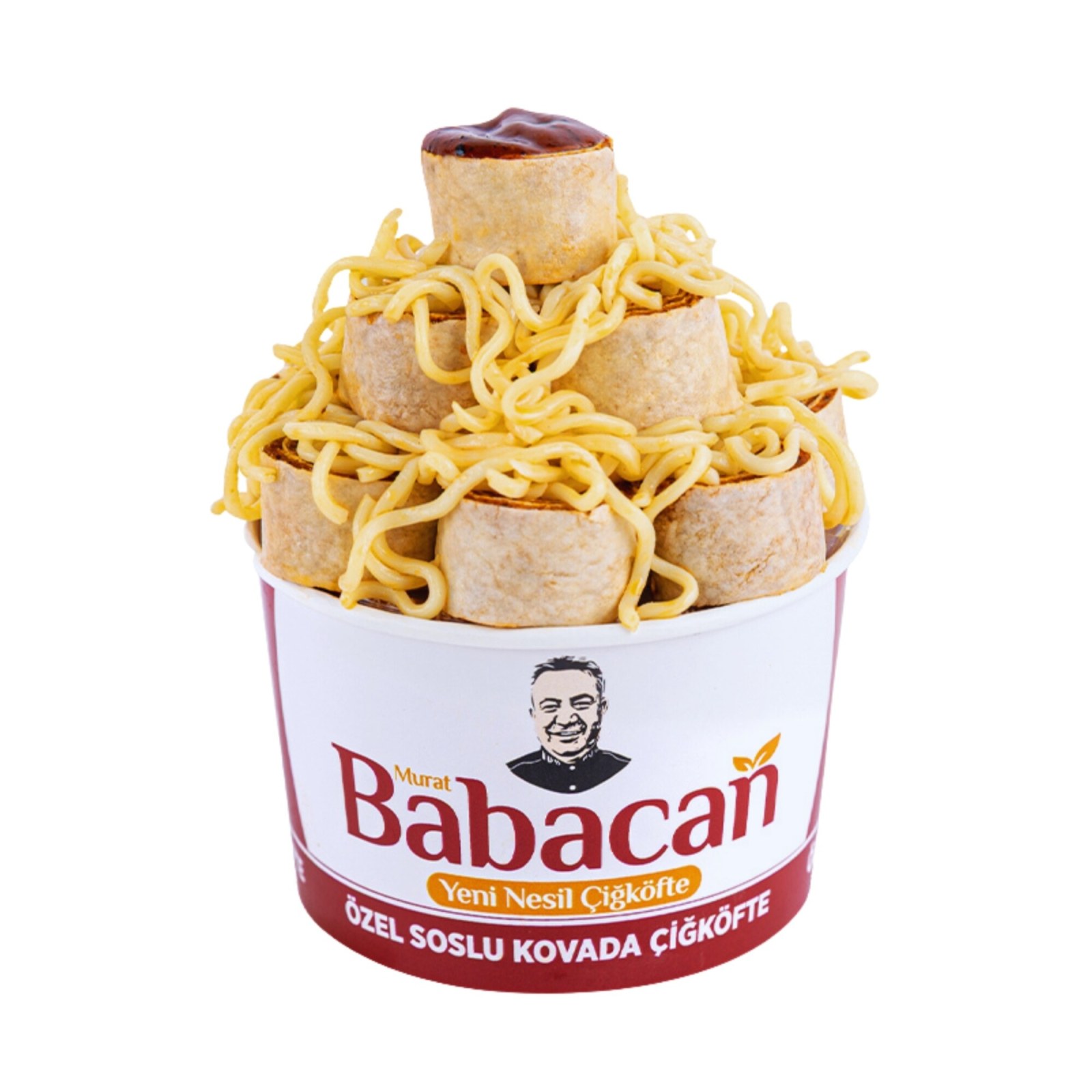 Mega Kova (Noodle'lı) (150 Gr)