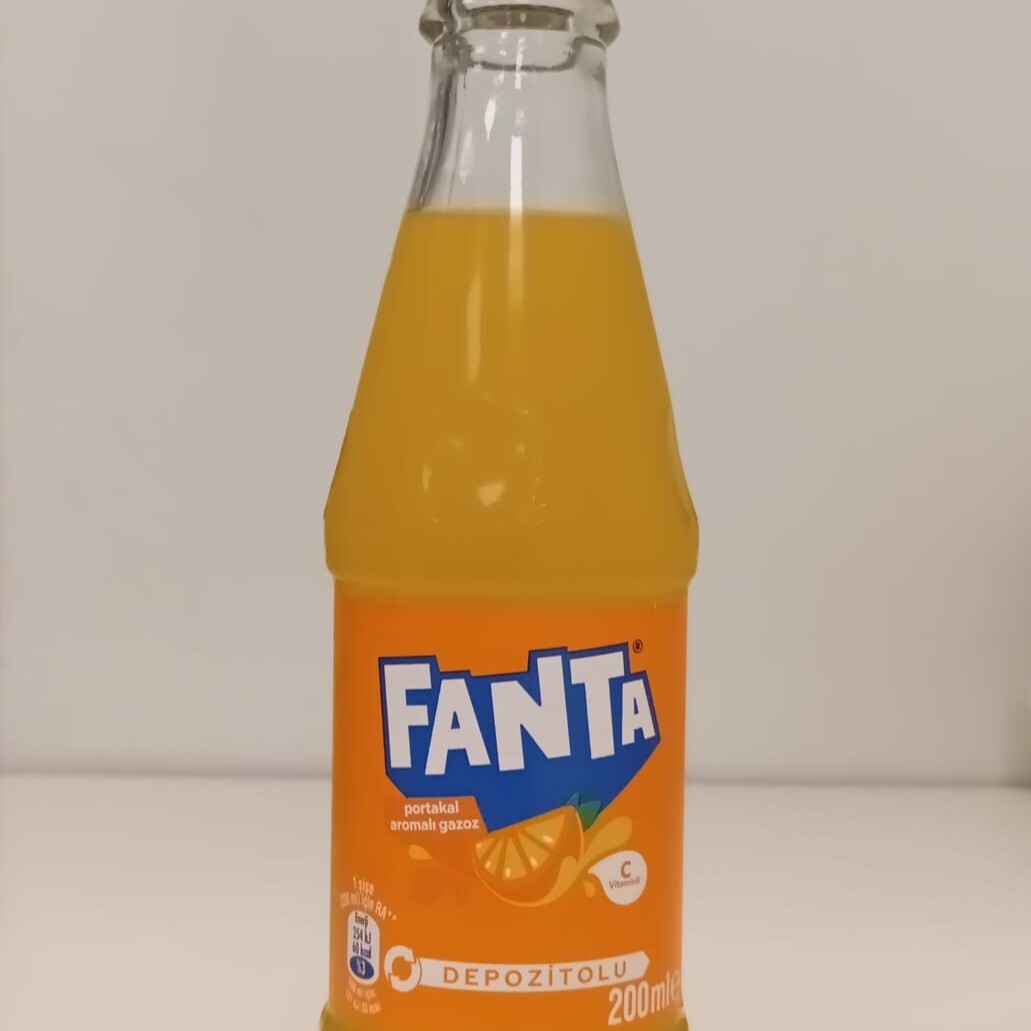 Fanta 250 ml