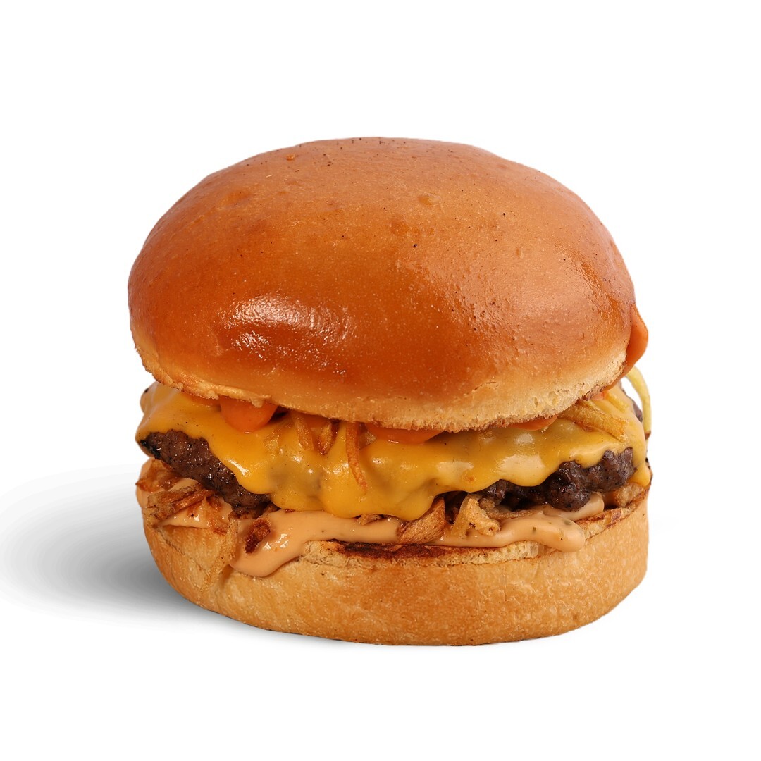 Ballı & Hot Siriracha Burger