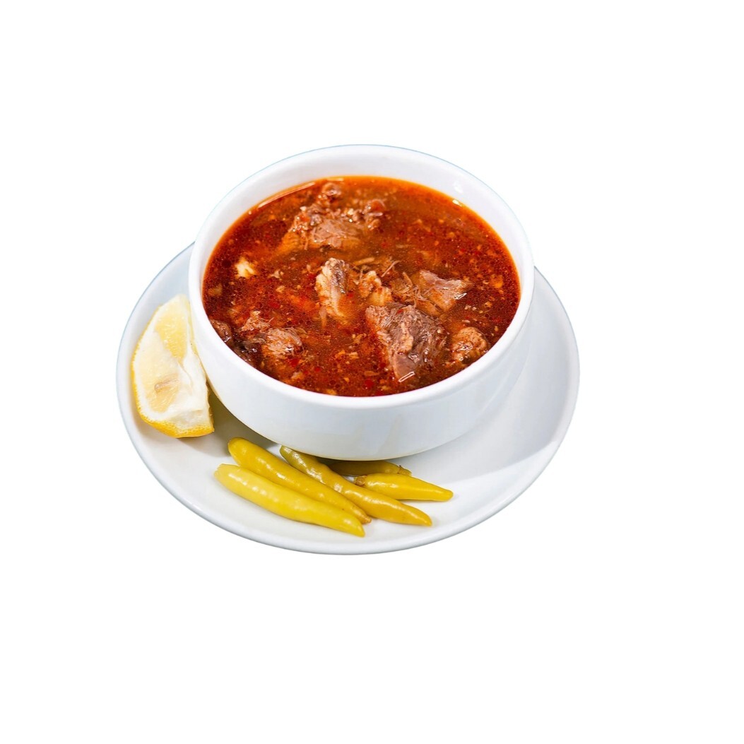 Kelle Paça Çorbası