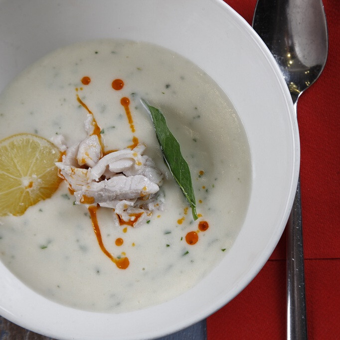 Zuppa Di Branzino