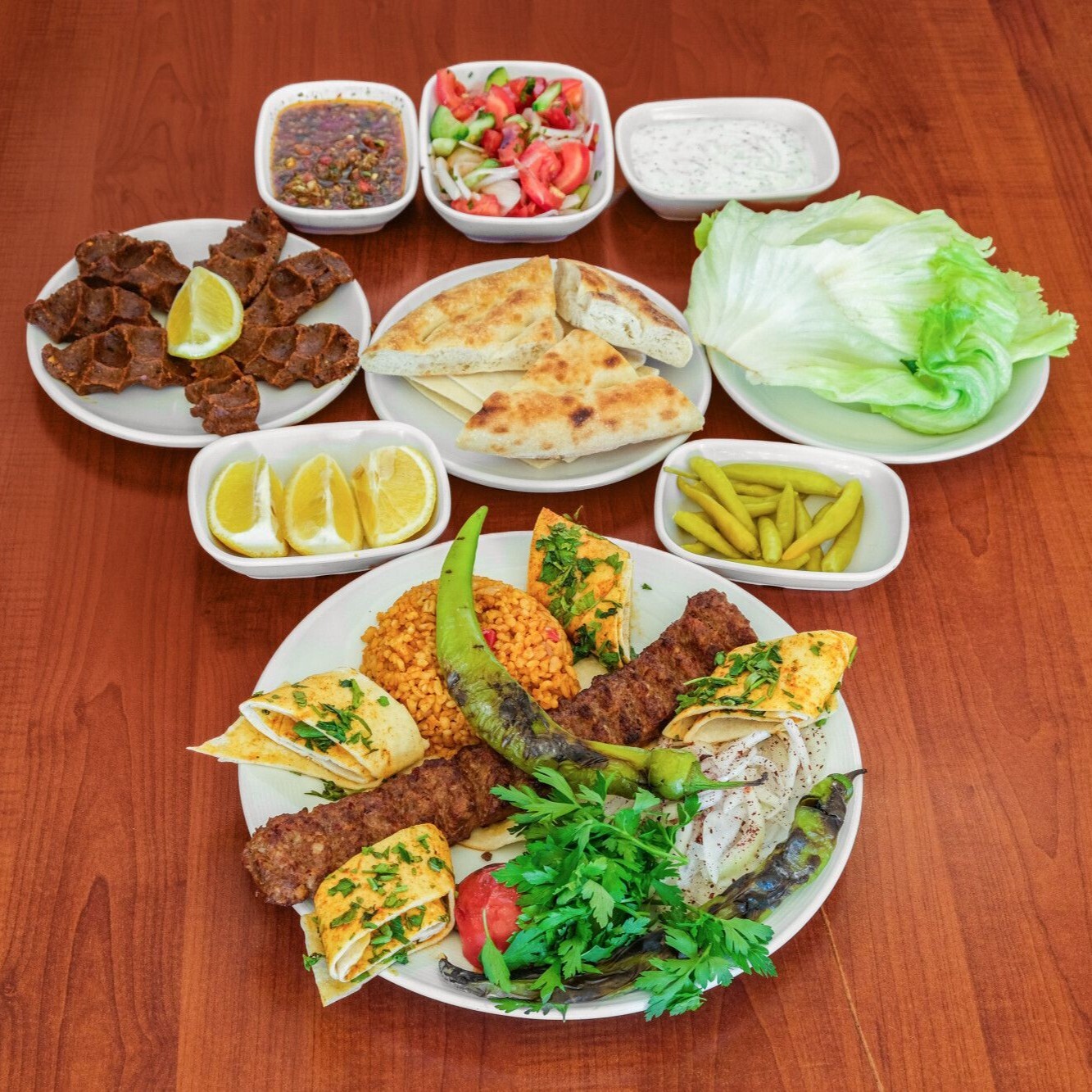 Adana Kebap